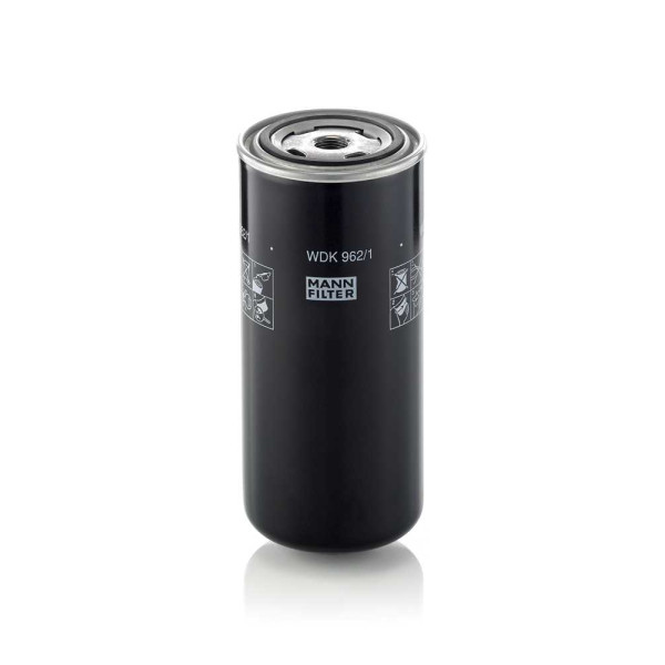 MANN FILTER FILTR PALIWA DEUTZ-FAHR AGROTRON, FENDT VARIO 01.06-