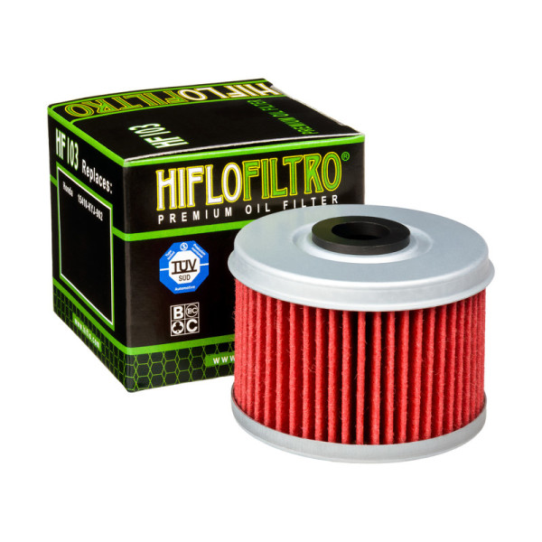 HIFLO FILTR OLEJU MOTO. HONDA CRF 250 (17-18)