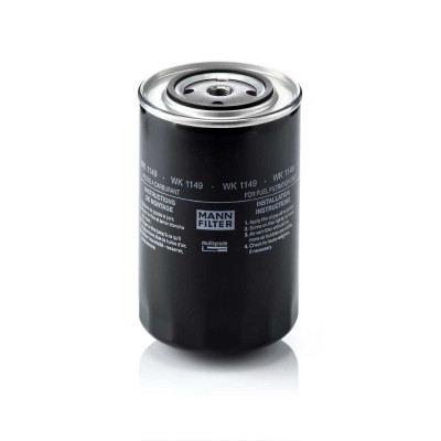 MANN FILTER FILTR PALIWA IVECO