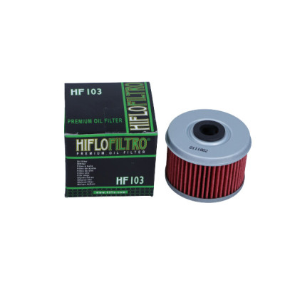 HIFLO FILTR OLEJU MOTO. HONDA CRF 250 (17-18)