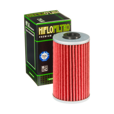 HIFLO FILTR OLEJU MOTO KYMCO 125 GRAND DINK (01-07)