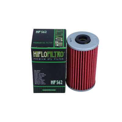 HIFLO FILTR OLEJU MOTO KYMCO 125 GRAND DINK (01-07)