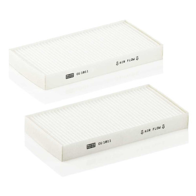 MANN FILTER FILTR KABINY DODGE NITRO 2,8CRD 08-