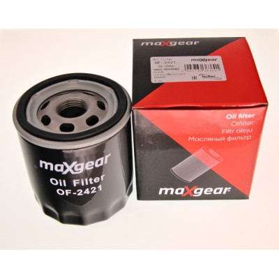 MAXGEAR FILTR OLEJU HUMMER H2 6,0 V8 02-