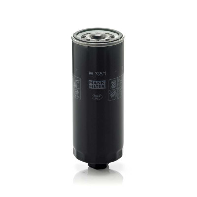 MANN FILTER FILTR OLEJU VW A8 4,2B