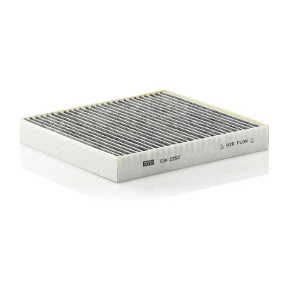 MANN FILTER FILTR KABINY NISSAN X-TRAIL 01-/MURANO 03-/INFINITI FX 02-/08- Z AKTYWNYM WĘGLEM