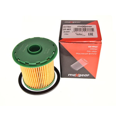 MAXGEAR FILTR PALIWA RENAULT 1,9D 98-