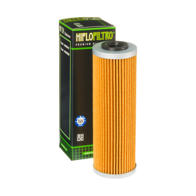 HIFLO FILTR OLEJU MOTO DUCATI 1199 PANIGALE (12-16)