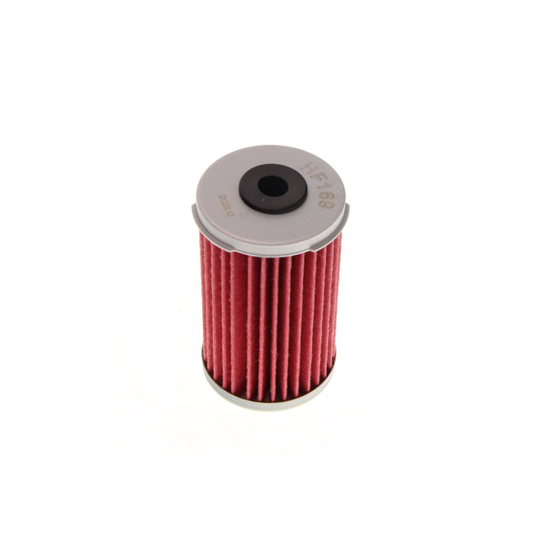 HIFLO FILTR OLEJU MOTOROADWIN VJ125, DAYSTAR VL125
