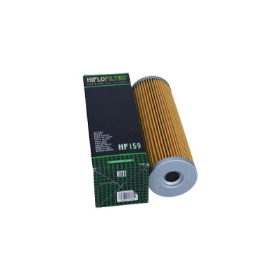 HIFLO FILTR OLEJU MOTO DUCATI 1199 PANIGALE (12-16)