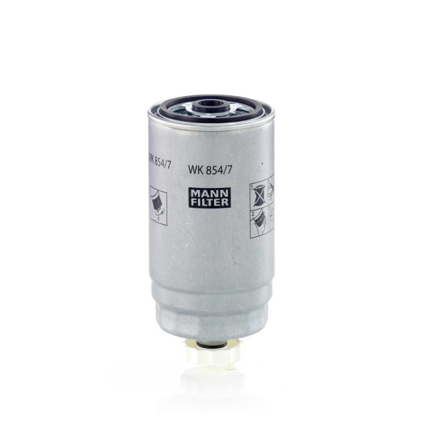 MANN FILTER FILTR PALIWA CHRYSLER VOYAGER 2,5/2,8CRDI 05-08