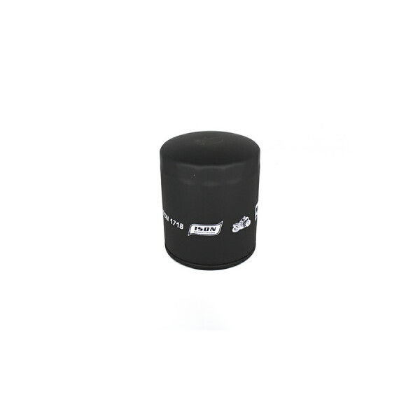 ISON FILTR OLEJU MOTO (CZARNY) HARLEY DAVIDSON FLFB FAT BOY (18-19)