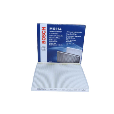 BOSCH FILTR KABINY HYUNDAI ACCENT IV 11.10-