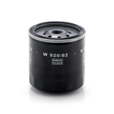 MANN FILTER FILTR OLEJU ISUZU TROOPER 2,8D