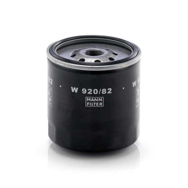 MANN FILTER FILTR OLEJU ISUZU TROOPER 2,8D
