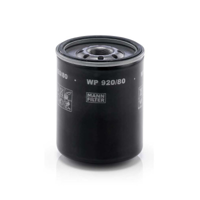 MANN FILTER FILTR OLEJU MAZDA 2,0D