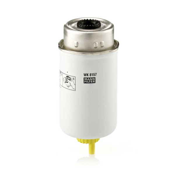 MANN FILTER FILTR PALIWA FORD 2,0DI/2,4DI
