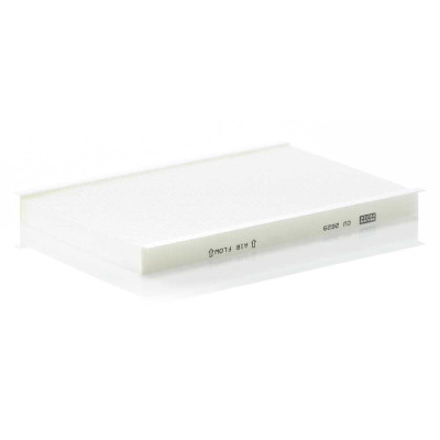 MANN FILTER FILTR KABINY FIAT ALBEA 96-