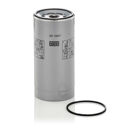 MANN FILTER FILTR PALIWA MERCEDES ACTROS