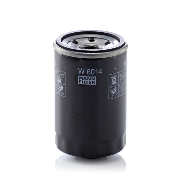 MANN FILTER FILTR OLEJU ALFA GIULIETTA 1,8TBI 13-