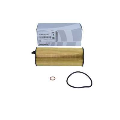 OE BMW FILTR OLEJU BMW 2,0D 07- 1/3 E81/82/87/92