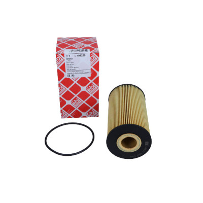 FEBI FILTR OLEJU AUDI A8 12.03-01.18