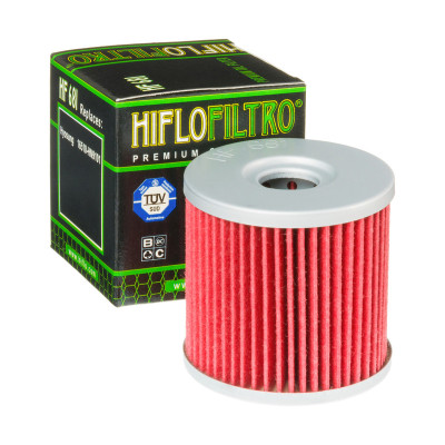 HIFLO FILTR OLEJU MOTO. HYOSUNG GT 650 COMET (05-08)