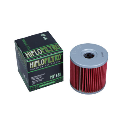 HIFLO FILTR OLEJU MOTO. HYOSUNG GT 650 COMET (05-08)