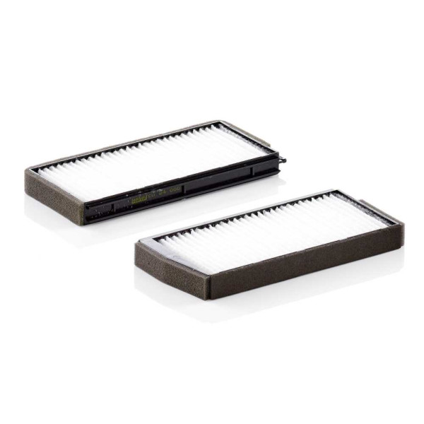 MANN FILTER FILTR KABINY MAZDA DEMIO 1,3