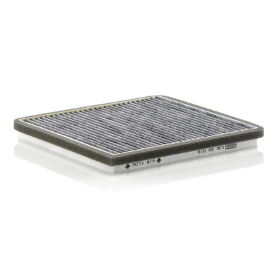 MANN FILTER FILTR KABINY CHEVROLET SPARK 05-, Z AKTYWNYM WĘGLEM