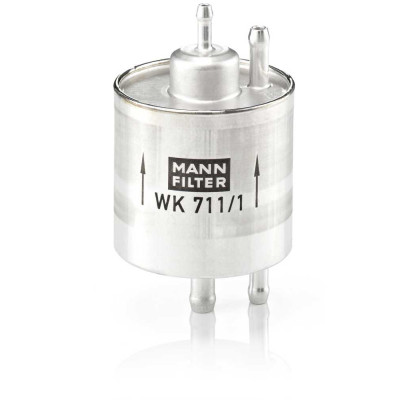 MANN FILTER FILTR PALIWA MERCEDES M166 W168 A-KLASA 97-