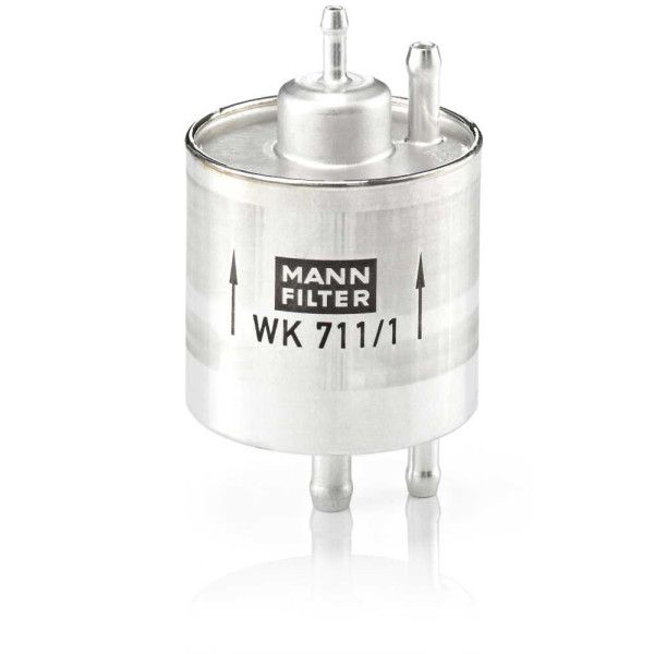 MANN FILTER FILTR PALIWA MERCEDES M166 W168 A-KLASA 97-