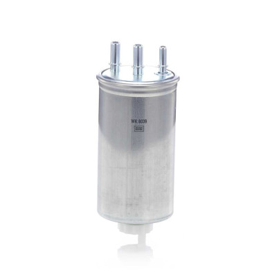 MANN FILTER FILTR PALIWA DACIA DUSTER/LOGAN/SANDERO 1,5 DCI 07-