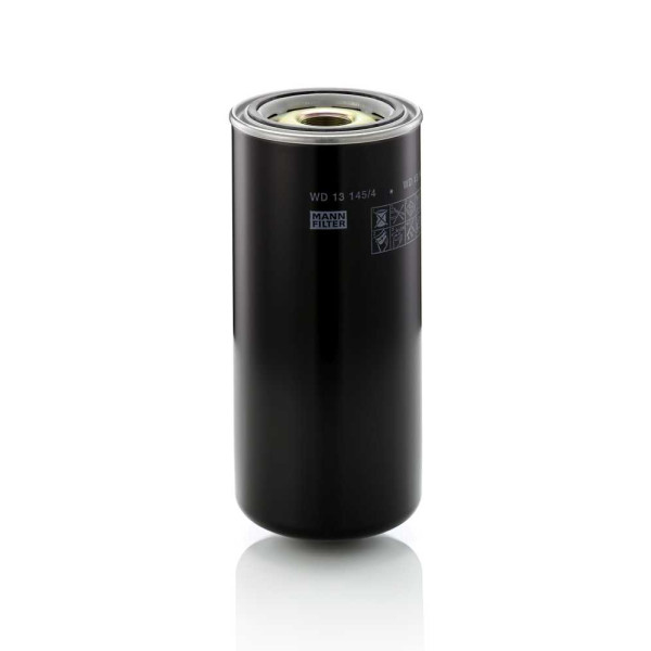 MANN FILTER FILTR OLEJU