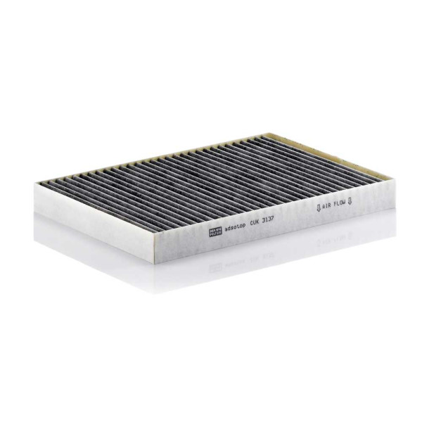 MANN FILTER FILTR KABINY CHRYSLER 300C Z AKTYWNYM WĘGLEM