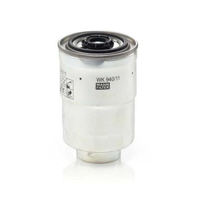 MANN FILTER FILTR PALIWA MITSUBISHI 1,8/2,5/2,8D/TD