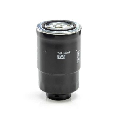 MANN FILTER FILTR PALIWA NISSAN 2,0D/2,7TDI