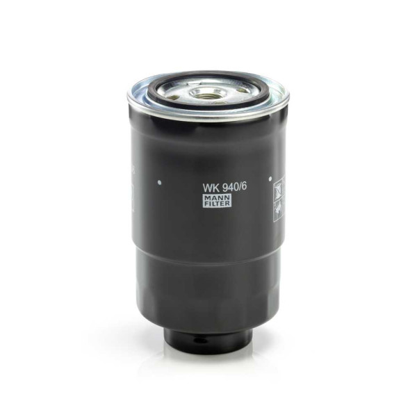 MANN FILTER FILTR PALIWA NISSAN 2,0D/2,7TDI