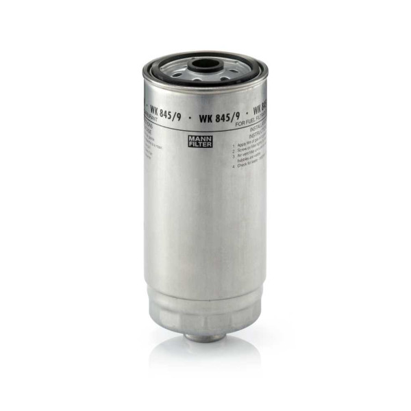 MANN FILTER FILTR PALIWA RENAULT MASCOTT 3,0DXI 04-