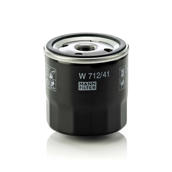 MANN FILTER FILTR OLEJU OPEL 1,7DTL 94
