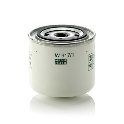 MANN FILTER FILTR OLEJU VOLVO 1,4/1,6B