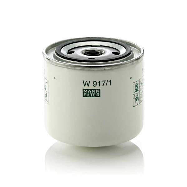 MANN FILTER FILTR OLEJU VOLVO 1,4/1,6B