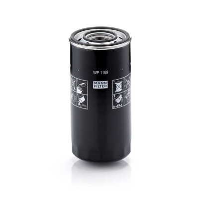 MANN FILTER FILTR OLEJU IVECO