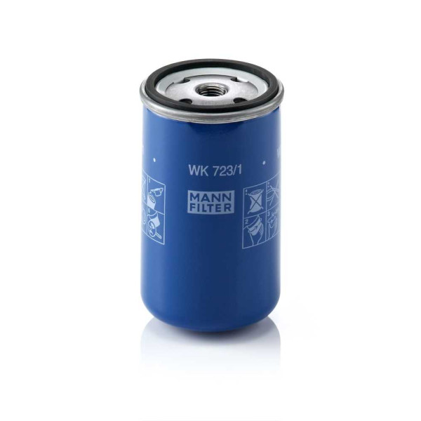 MANN FILTER FILTR PALIWA VOLVO LKW