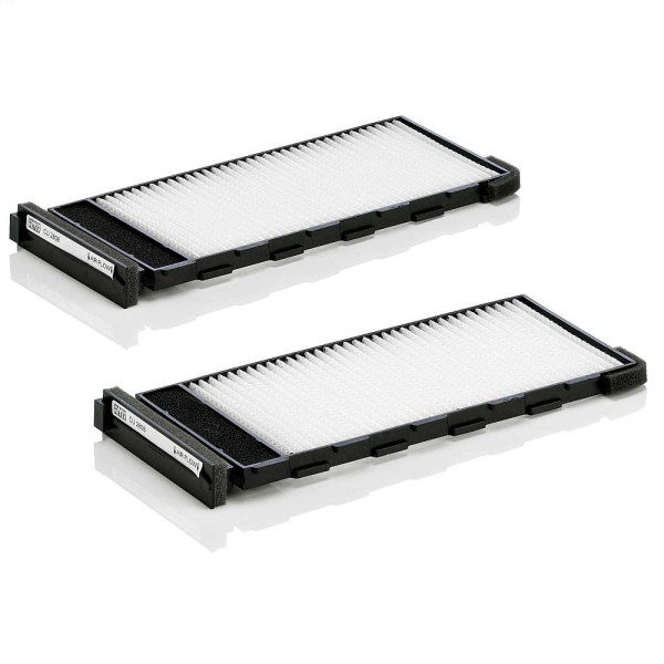 MANN FILTER FILTR KABINY NISSAN PATROL GR