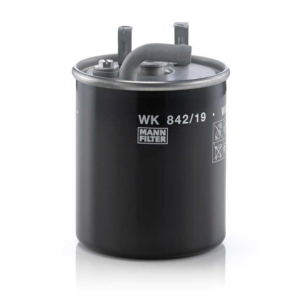 MANN FILTER FILTR PALIWA JEEP GRAND CHEROK