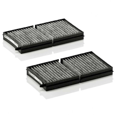 MANN FILTER FILTR KABINY MAZDA 323/626/PREMACY 97-05, Z AKTYWNYM WĘGLEM