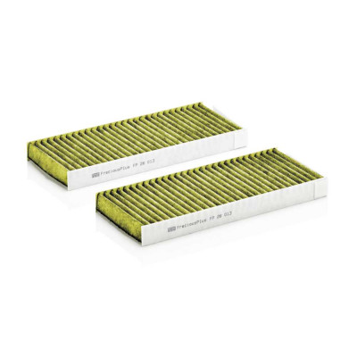 MANN FILTER FILTR KABINY RENAULT LATITUDE FRECIOUS PLUS (ANTYALERGICZNY)