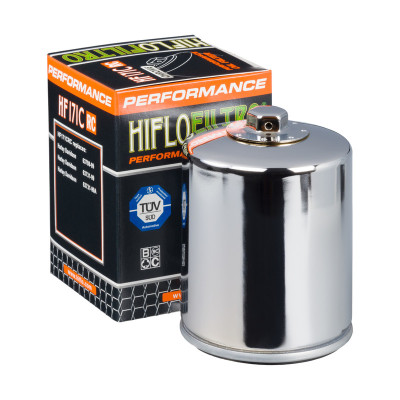 HIFLO FILTR OLEJU MOTO HARLEY DAVIDSON FLFB FAT BOY (18-19)