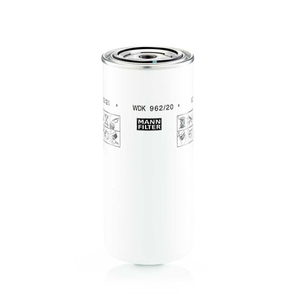 MANN FILTER FILTR PALIWA DEUTZ-FAHR